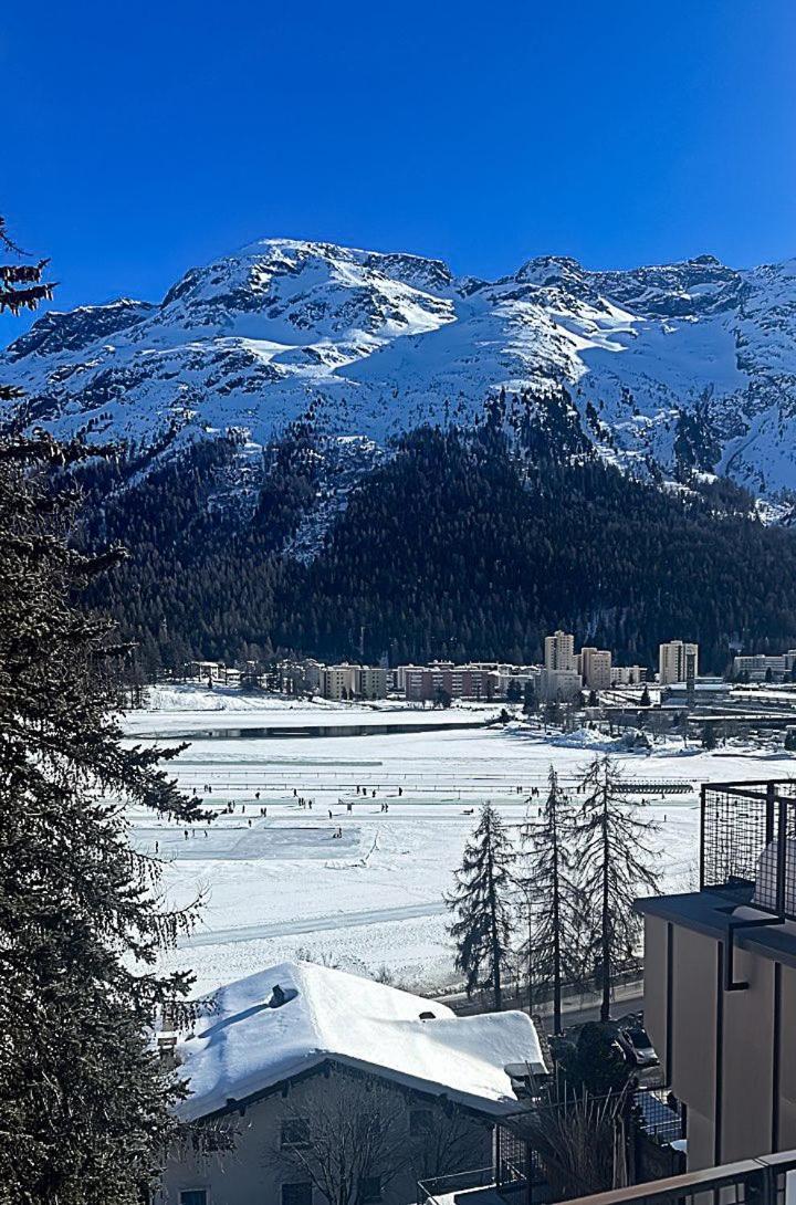 Sankt Moritz Suite المظهر الخارجي الصورة