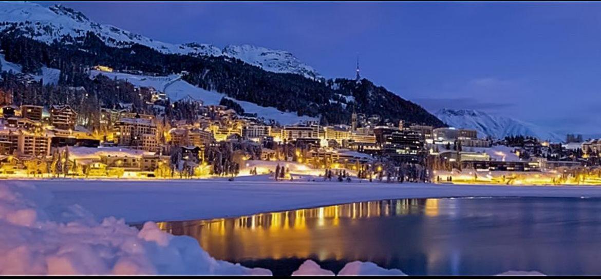 Sankt Moritz Suite المظهر الخارجي الصورة