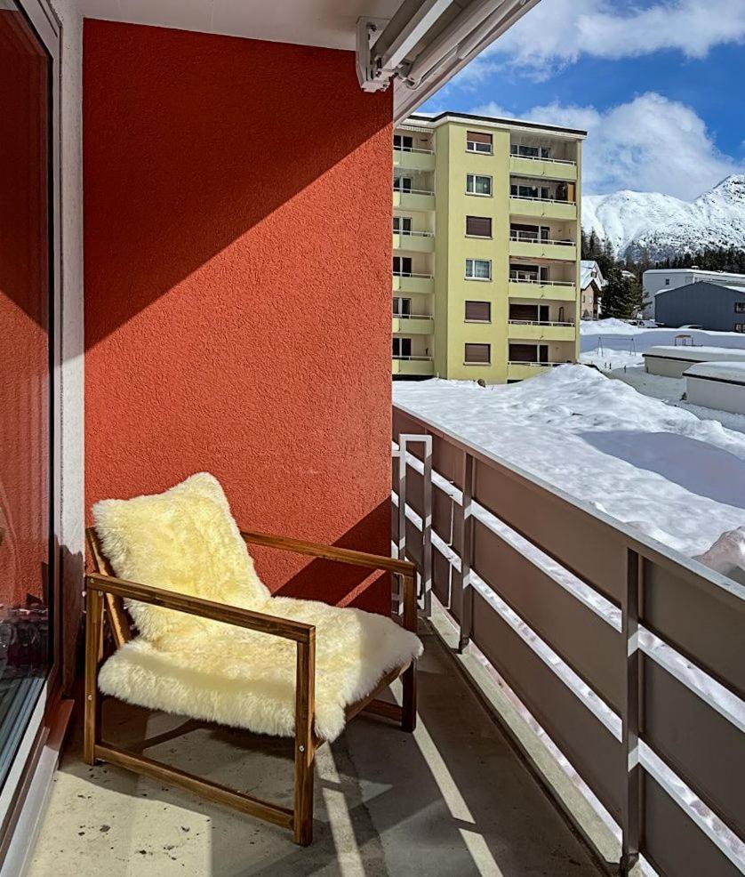 Sankt Moritz Suite المظهر الخارجي الصورة