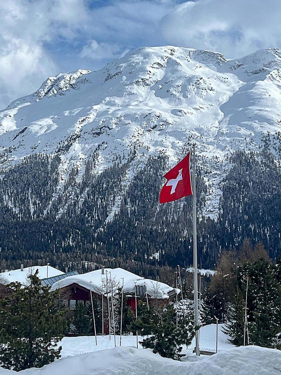 Sankt Moritz Suite المظهر الخارجي الصورة
