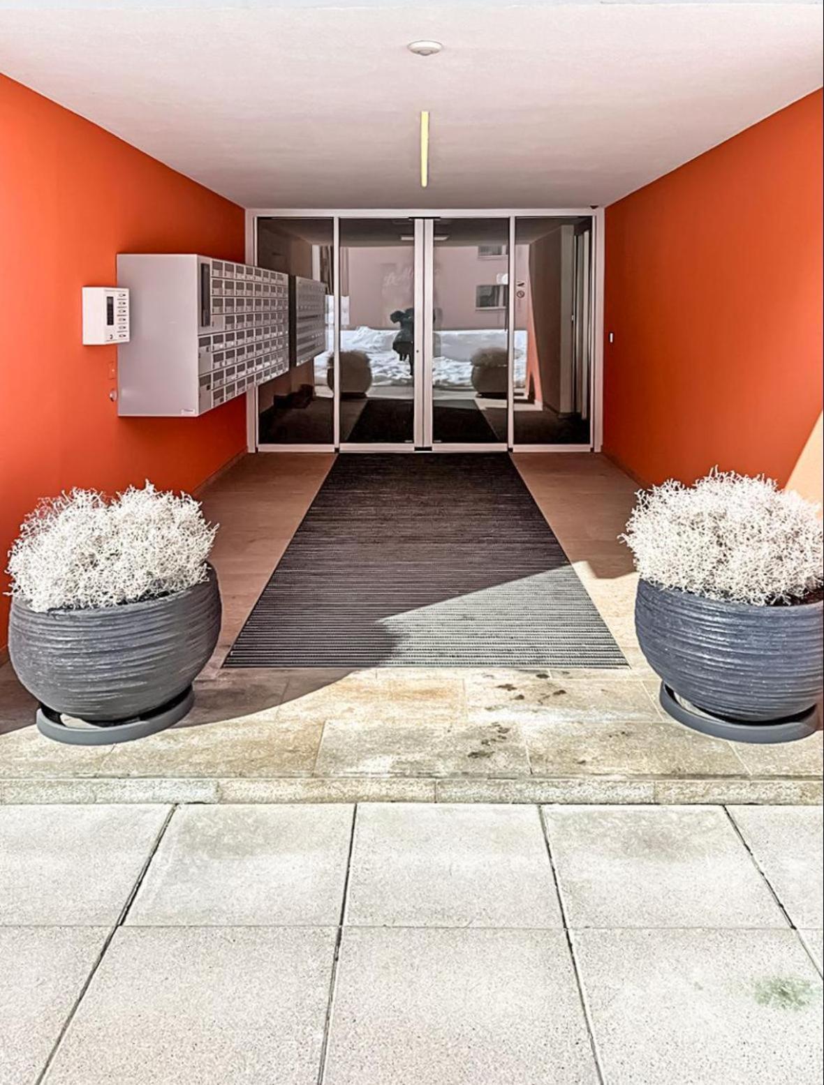Sankt Moritz Suite المظهر الخارجي الصورة